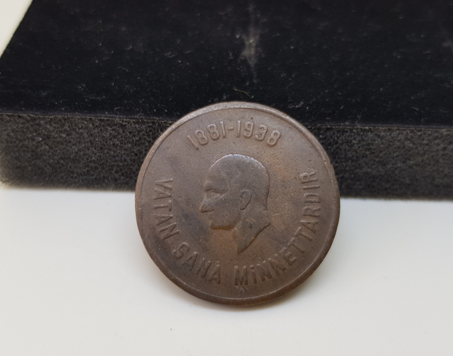 HATIRA PAMUKBANK MADALYON