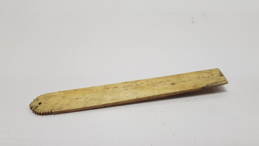 OSMANLI DÖNEMİ KEMİK MAKTA