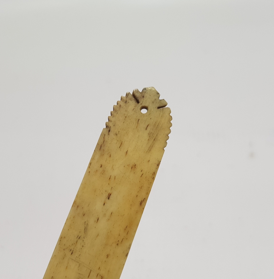 OSMANLI DÖNEMİ KEMİK MAKTA