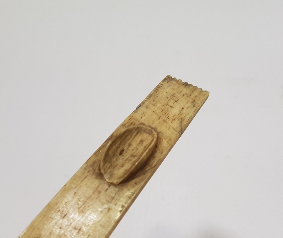 OSMANLI DÖNEMİ KEMİK MAKTA