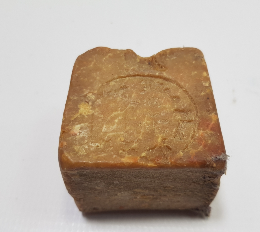 OSMANLI DÖNEMİ ÜZERİ YAZILI SABUN