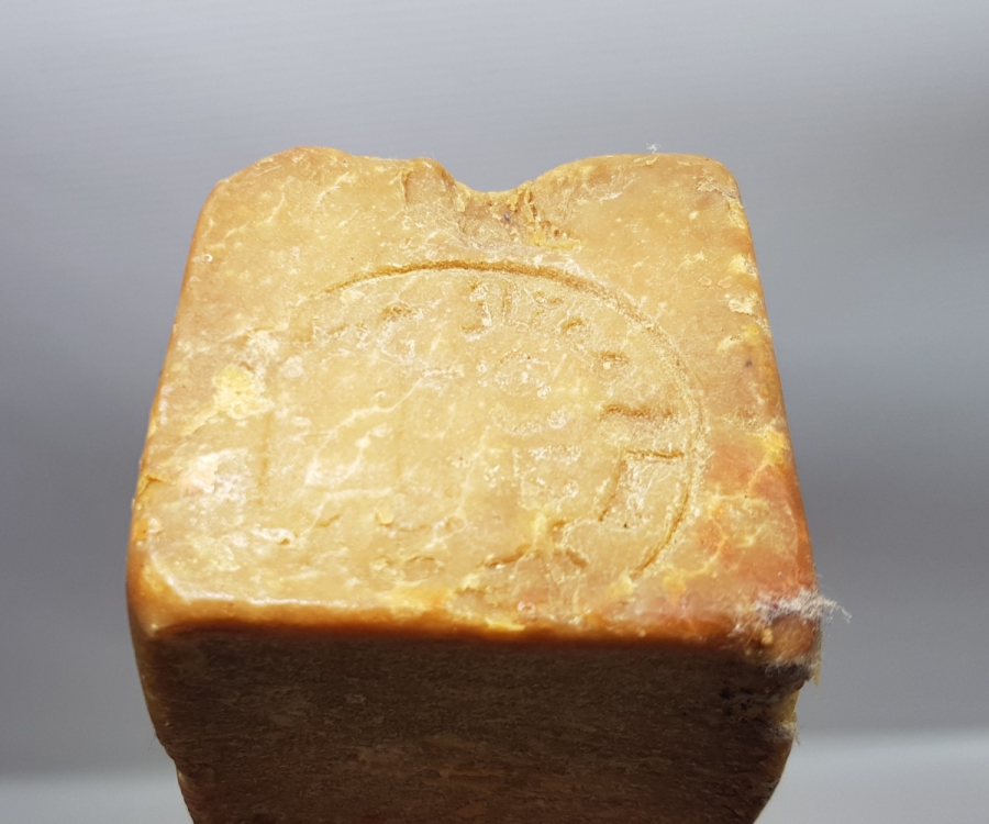 OSMANLI DÖNEMİ ÜZERİ YAZILI SABUN