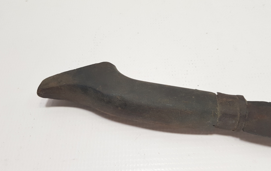 OSMANLI DÖNEMİ BURSA İŞİ BAĞ BIÇAĞI