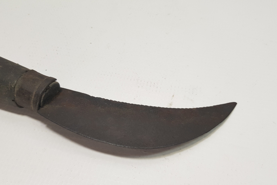 OSMANLI DÖNEMİ BURSA İŞİ BAĞ BIÇAĞI