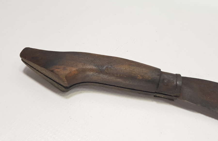 OSMANLI DÖNEMİ BURSA İŞİ BAĞ BIÇAĞI