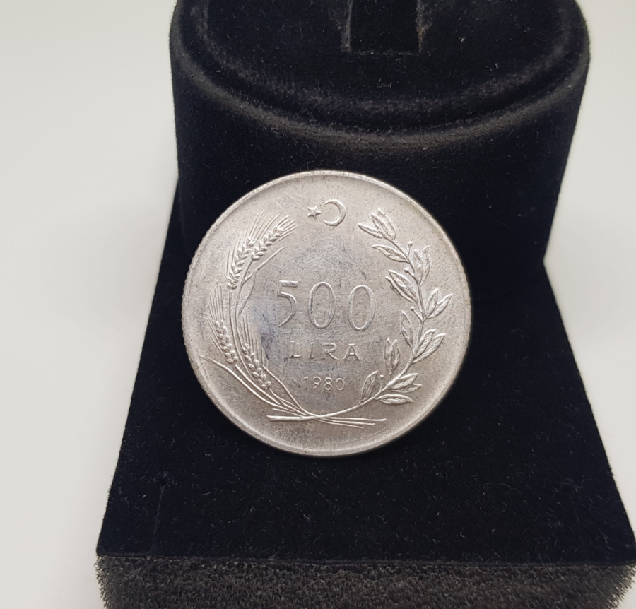 1980 HATIRA FAO PARA