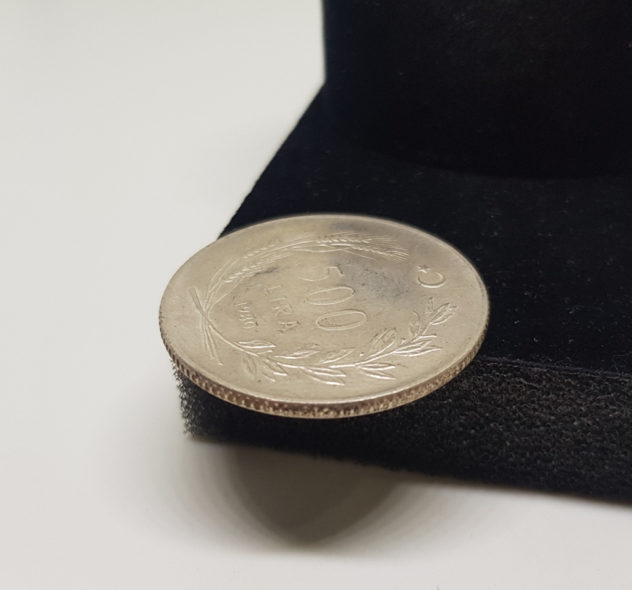 1980 HATIRA FAO PARA