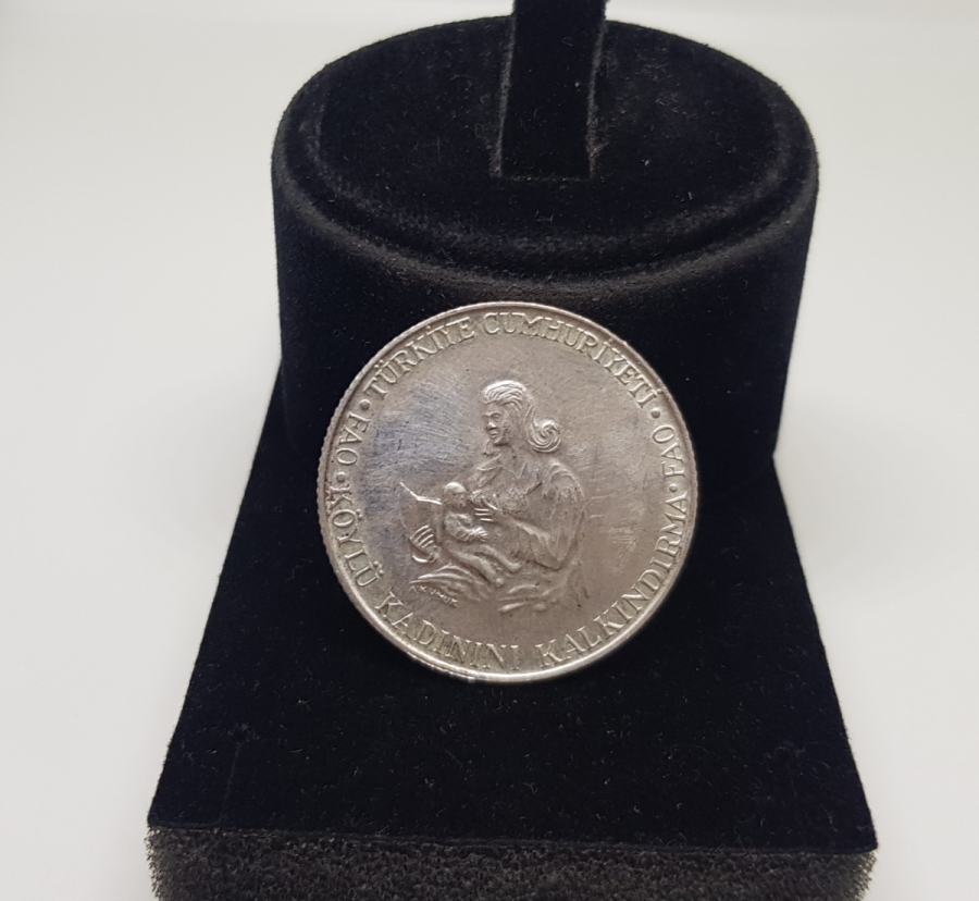 1980 HATIRA FAO PARA