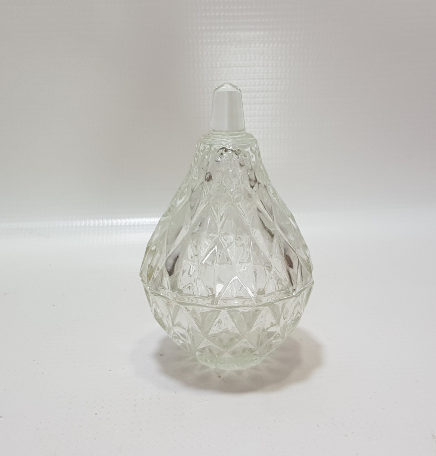 OSMANLI DÖNEMİ ÇOK NADİR GUBAR-I ŞERİF MUHAFAZASI