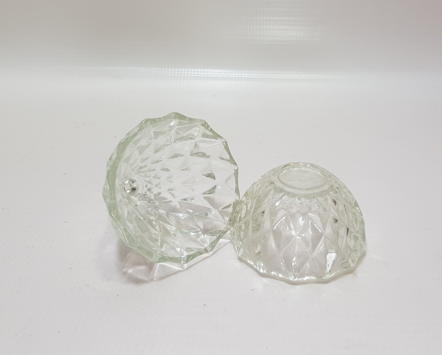 OSMANLI DÖNEMİ ÇOK NADİR GUBAR-I ŞERİF MUHAFAZASI