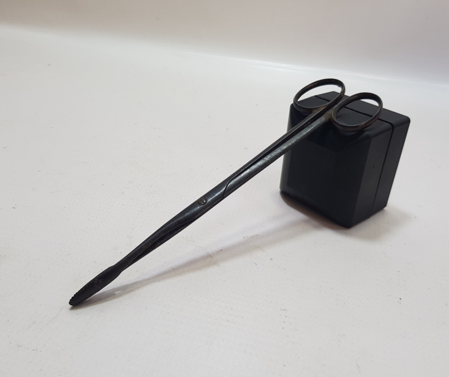 ÇOK NADİR 1. DÜNYA SAVAŞI DÖNEMİ AMELİYAT PENSİ