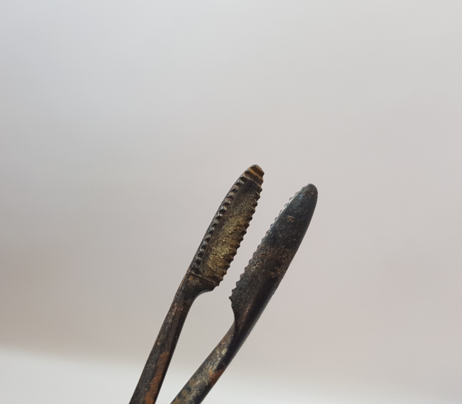 ÇOK NADİR 1. DÜNYA SAVAŞI DÖNEMİ AMELİYAT PENSİ