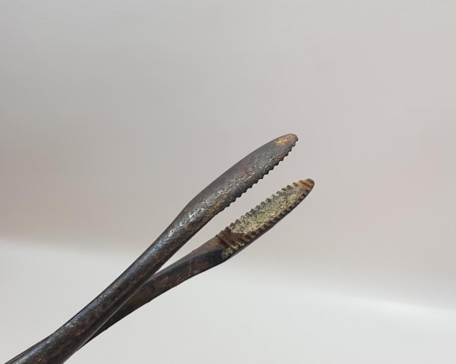 ÇOK NADİR 1. DÜNYA SAVAŞI DÖNEMİ AMELİYAT PENSİ