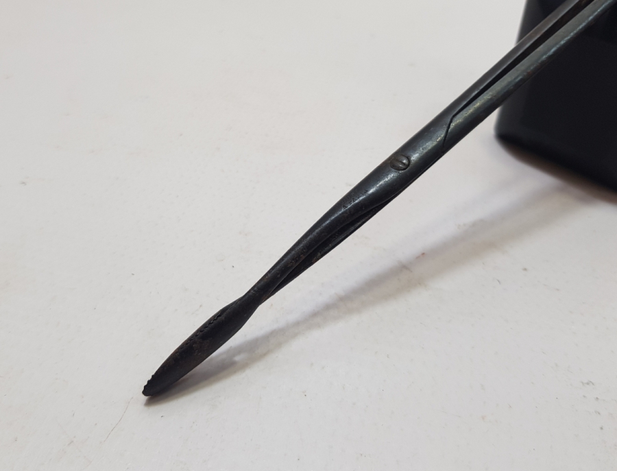 ÇOK NADİR 1. DÜNYA SAVAŞI DÖNEMİ AMELİYAT PENSİ