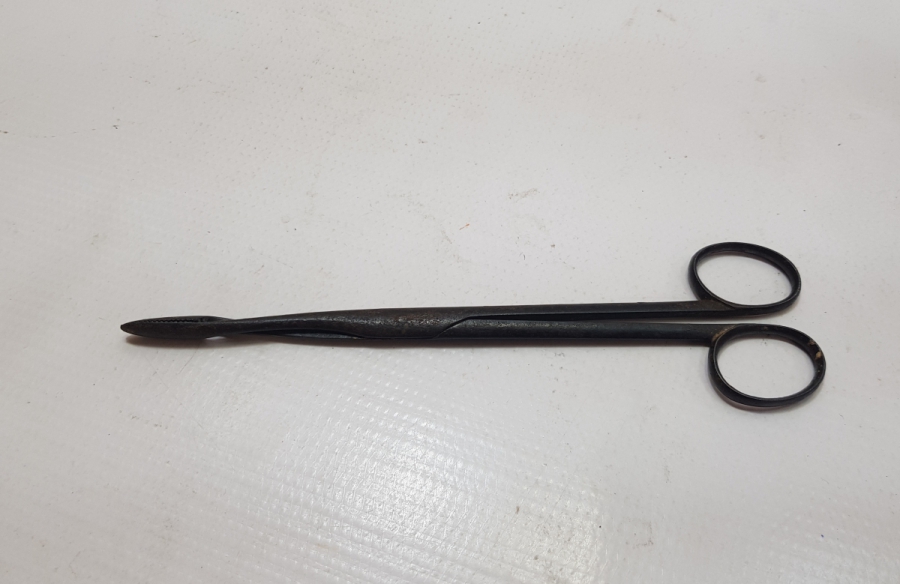 ÇOK NADİR 1. DÜNYA SAVAŞI DÖNEMİ AMELİYAT PENSİ