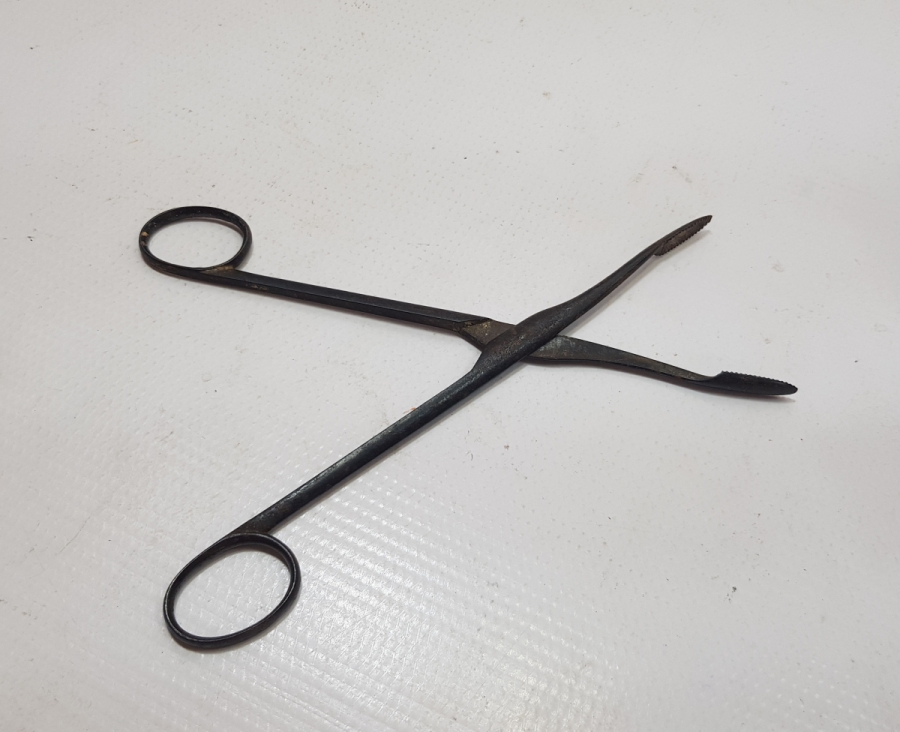 ÇOK NADİR 1. DÜNYA SAVAŞI DÖNEMİ AMELİYAT PENSİ