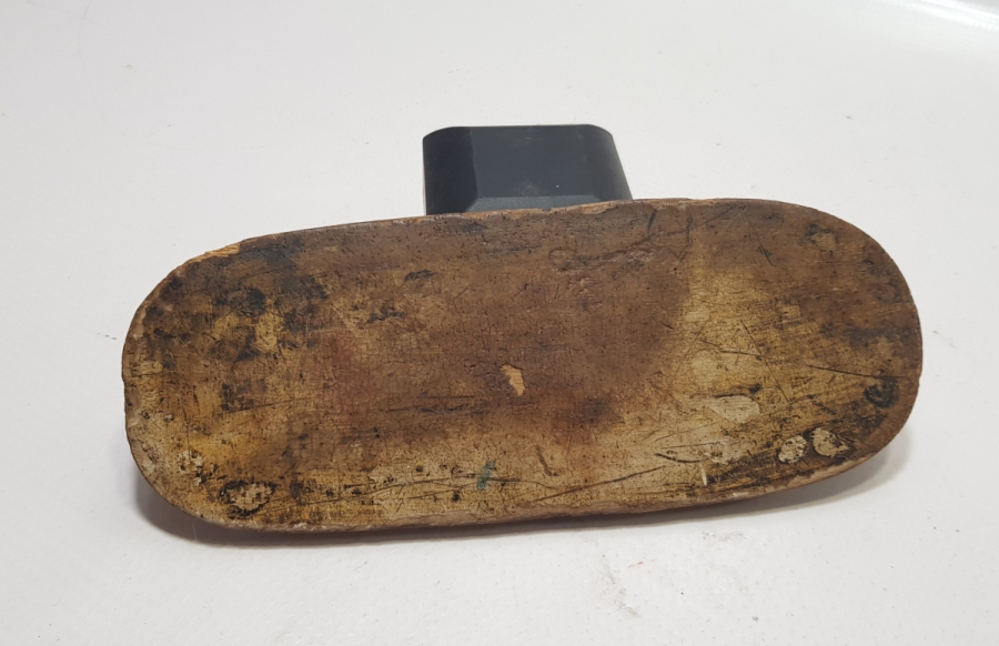 OSMANLI DÖNEMİ ÇOK NADİR AHŞAP MİNİ SAATÇİ TABELASI