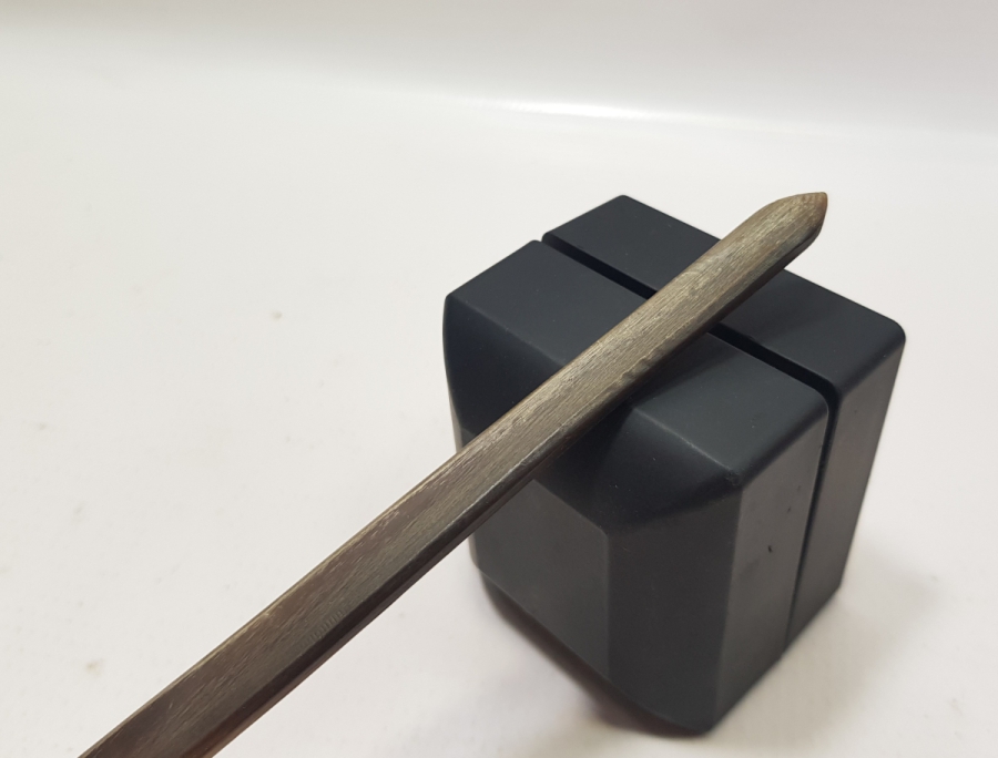 OSMANLI DÖNEMİ TEKKE İŞİ BOYNUZ HOŞAF KAŞIĞI