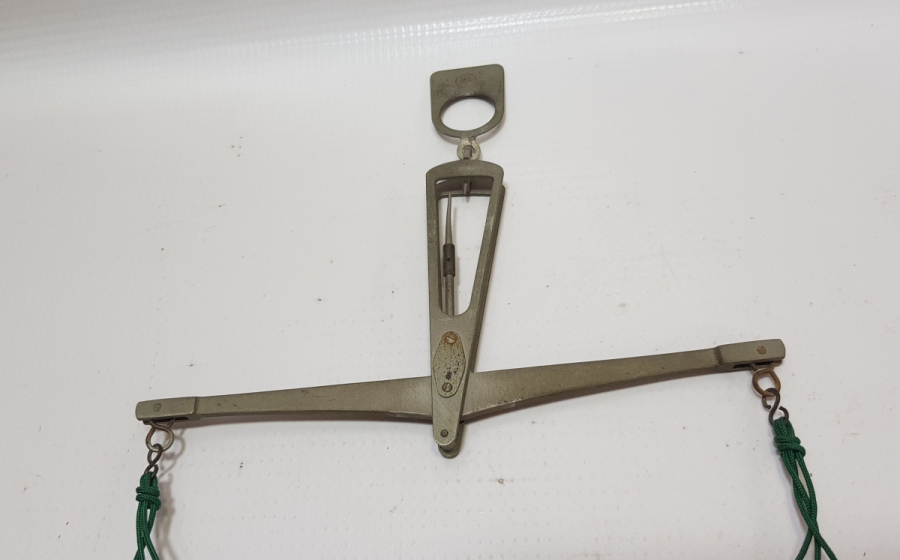 ANTİKA BAHARAT TERAZİSİ