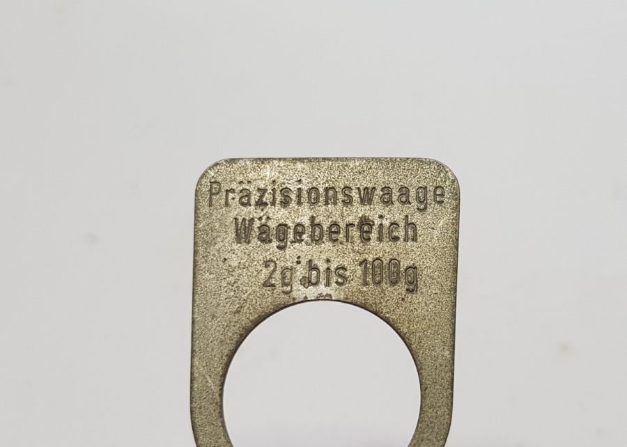 ANTİKA BAHARAT TERAZİSİ