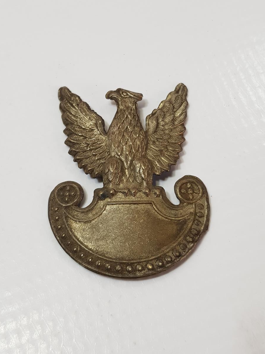 1. DÜNYA SAVAŞI  PİLOT ŞAPKA KOKARTI