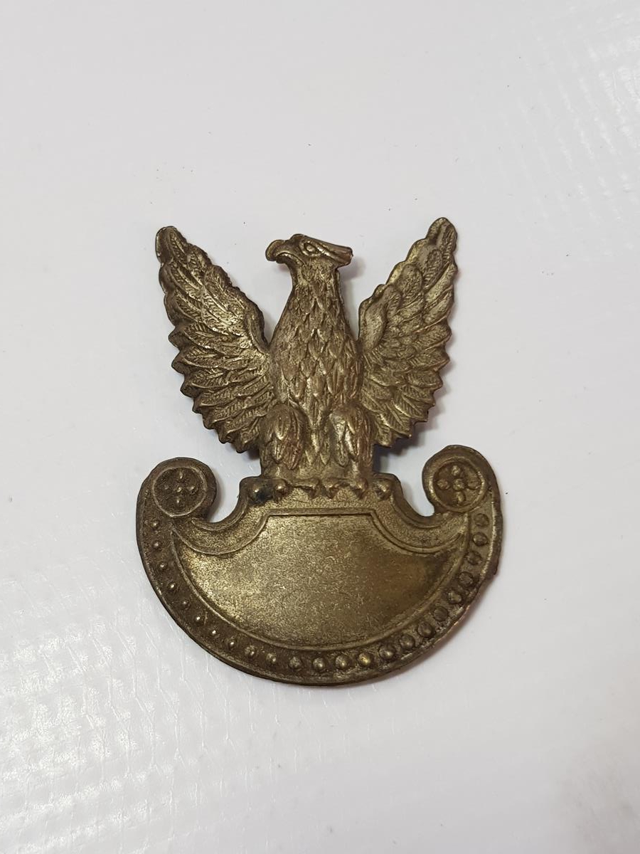 1. DÜNYA SAVAŞI  PİLOT ŞAPKA KOKARTI