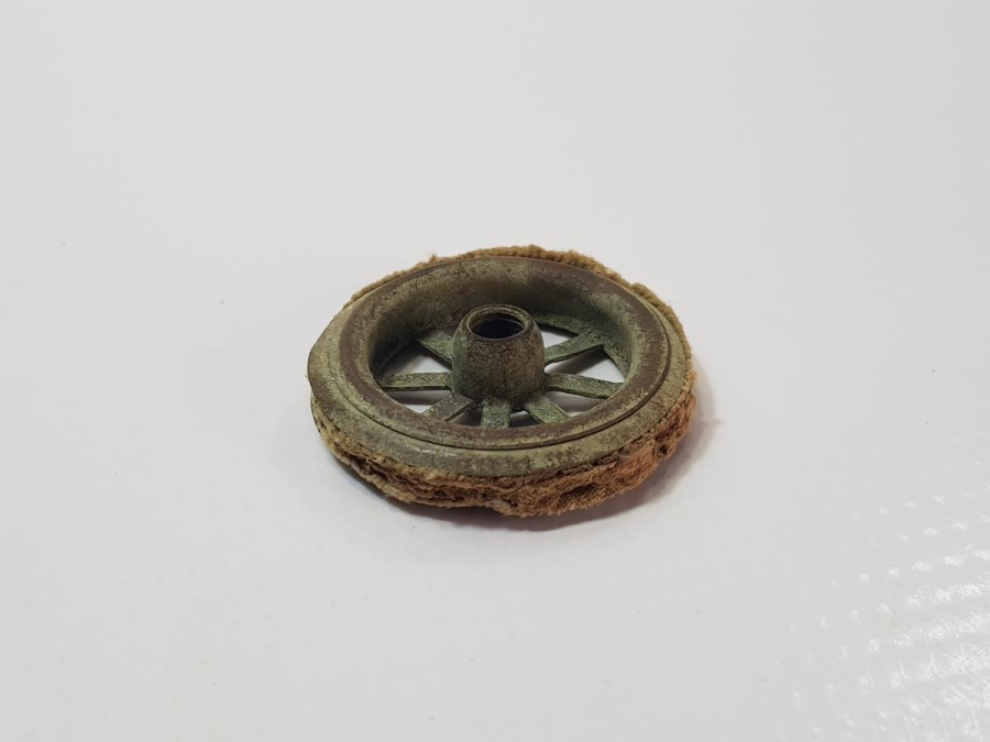 ÇANAKKALE SAVAŞI İNGİLİZ SUBAY ŞAPKA FIRFIRI