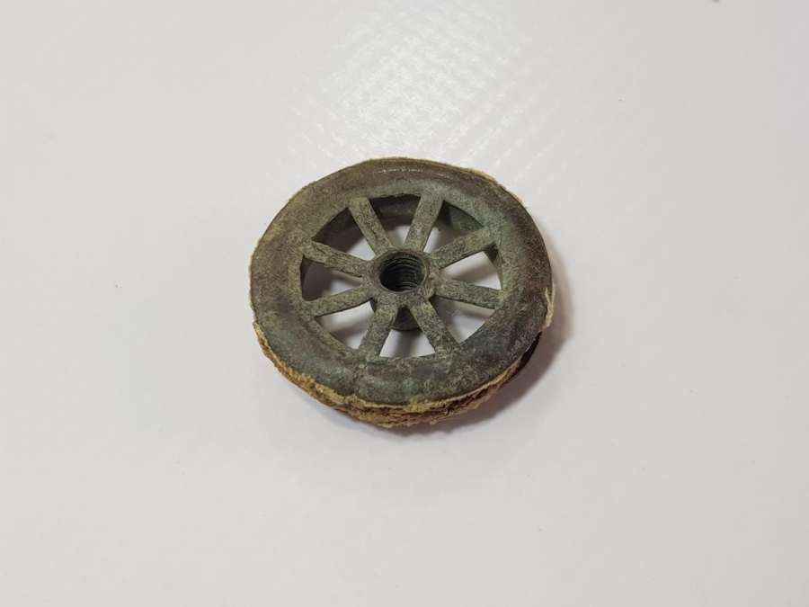 ÇANAKKALE SAVAŞI İNGİLİZ SUBAY ŞAPKA FIRFIRI