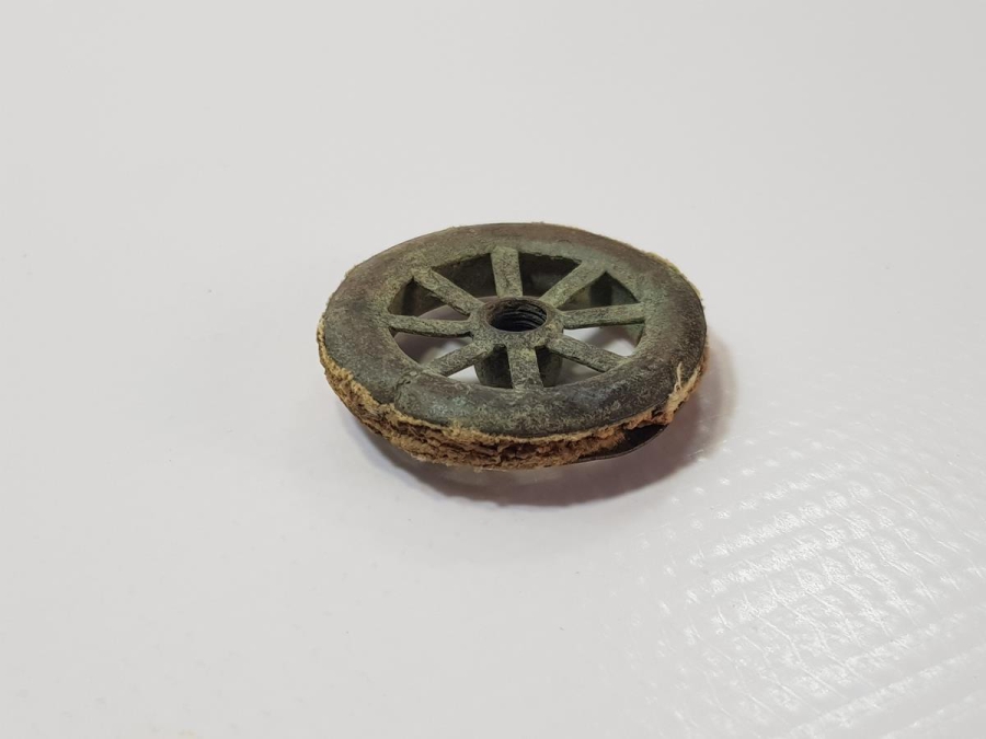 ÇANAKKALE SAVAŞI İNGİLİZ SUBAY ŞAPKA FIRFIRI