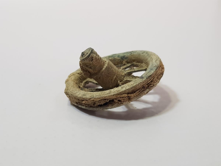 ÇANAKKALE SAVAŞI İNGİLİZ SUBAY ŞAPKA FIRFIRI