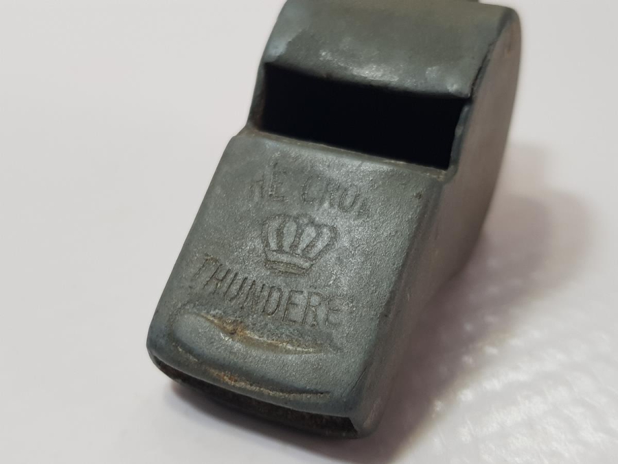 1. DÜNYA SAVAŞI İNGİLİZ ORDUSU KRALİYET ARMALI SUBAY DÜDÜĞÜ