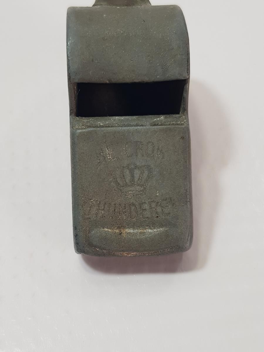 1. DÜNYA SAVAŞI İNGİLİZ ORDUSU KRALİYET ARMALI SUBAY DÜDÜĞÜ