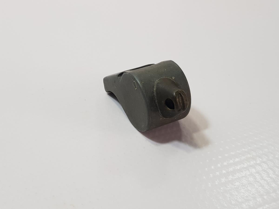 1. DÜNYA SAVAŞI İNGİLİZ ORDUSU KRALİYET ARMALI SUBAY DÜDÜĞÜ