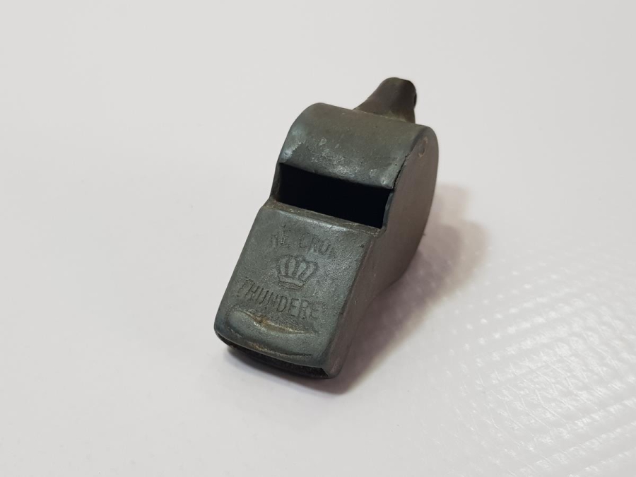 1. DÜNYA SAVAŞI İNGİLİZ ORDUSU KRALİYET ARMALI SUBAY DÜDÜĞÜ