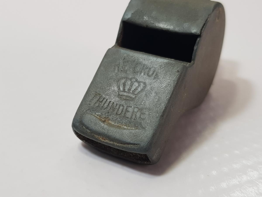 1. DÜNYA SAVAŞI İNGİLİZ ORDUSU KRALİYET ARMALI SUBAY DÜDÜĞÜ