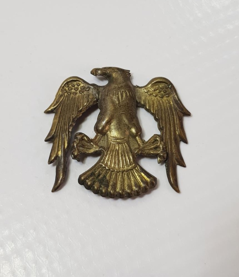 HAVACI SUBAY ŞAPKA KOKARTI