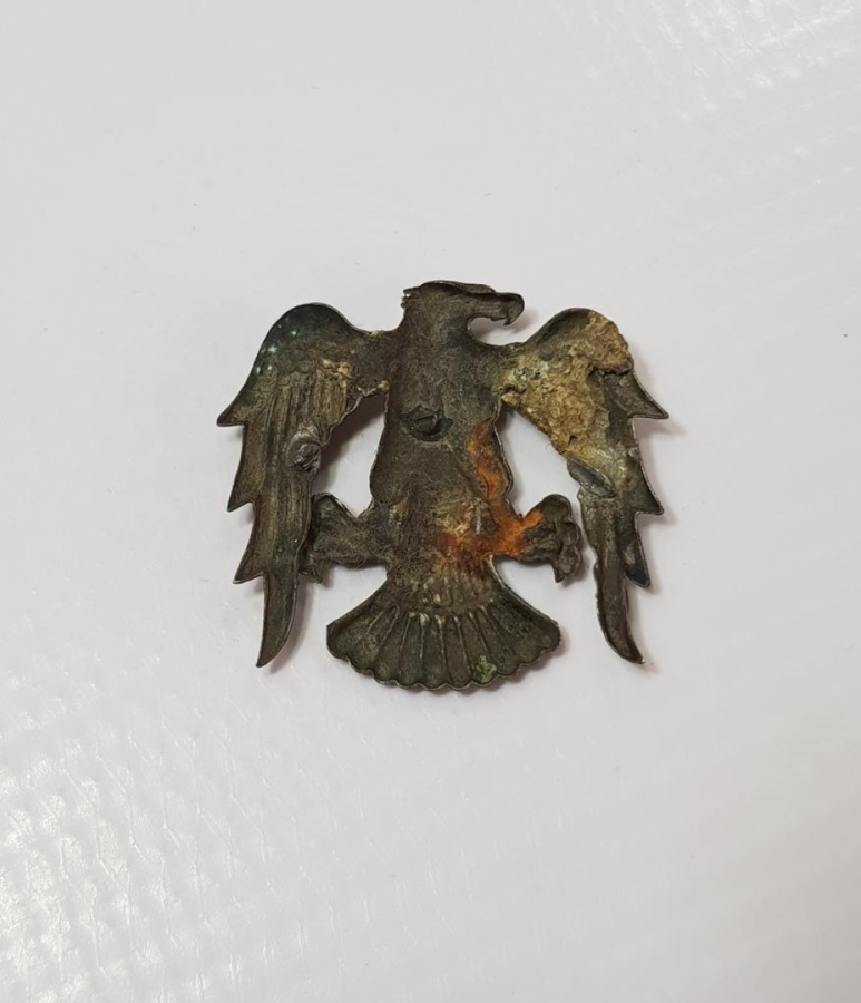 HAVACI SUBAY ŞAPKA KOKARTI