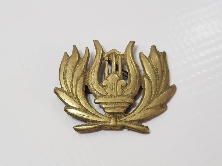 ASKERİ BANDOCU BRÖVESİ