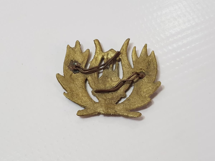 ASKERİ BANDOCU BRÖVESİ