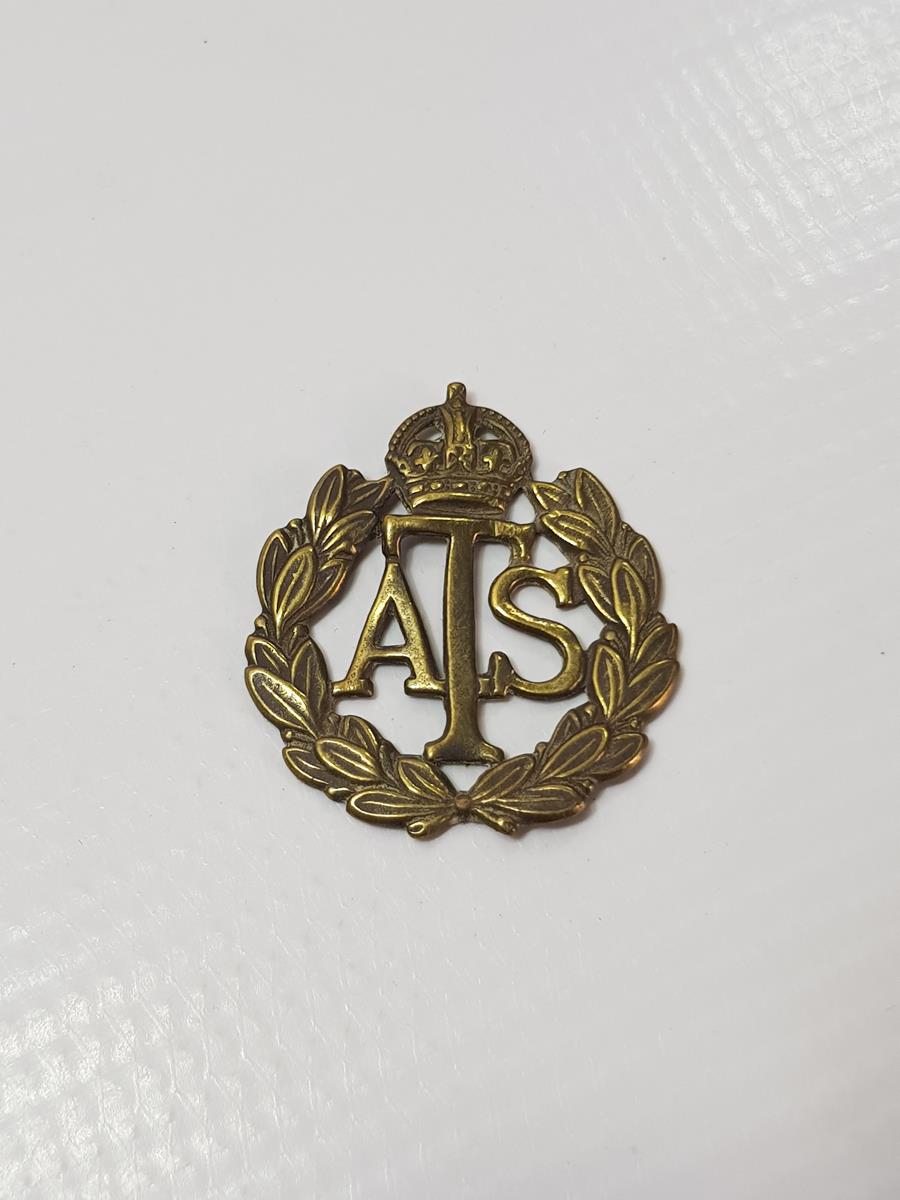 2. DÜNYA SAVAŞI SUBAY ŞAPKA KOKARTI