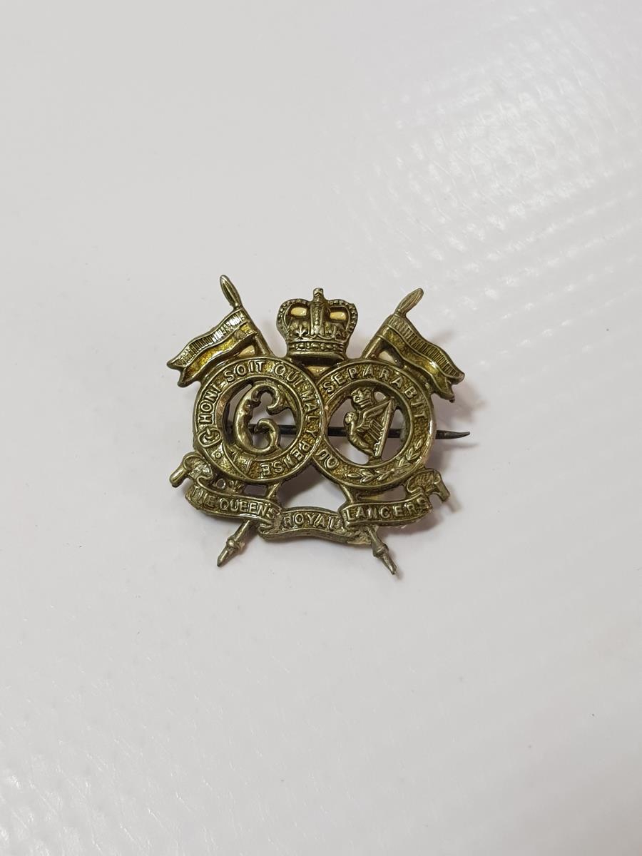 1. DÜNYA SAVAŞI NADİR İNGİLİZ SUBAY BRÖVESİ