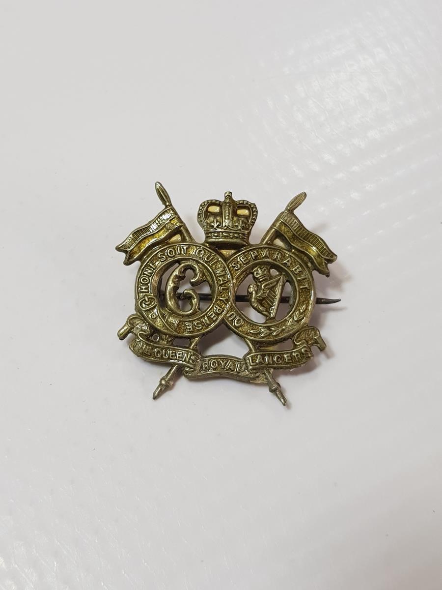 1. DÜNYA SAVAŞI NADİR İNGİLİZ SUBAY BRÖVESİ