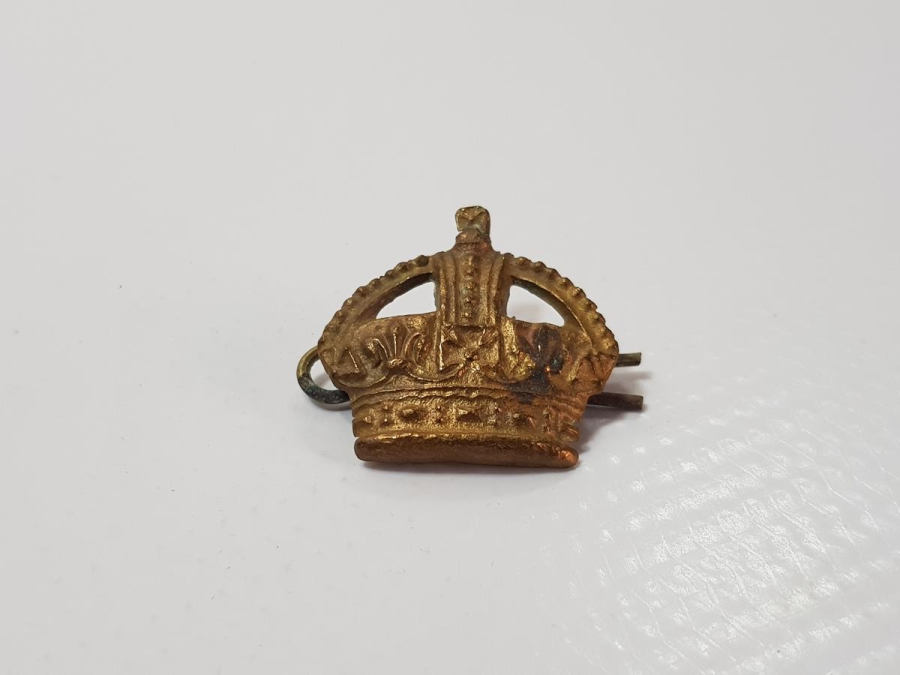 KURTULUŞ SAVAŞI DÖNEMİ YUNAN ASKERİ BRÖVE - ROZET