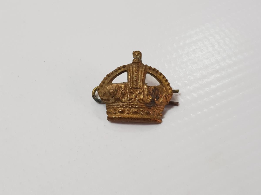 KURTULUŞ SAVAŞI DÖNEMİ YUNAN ASKERİ BRÖVE - ROZET