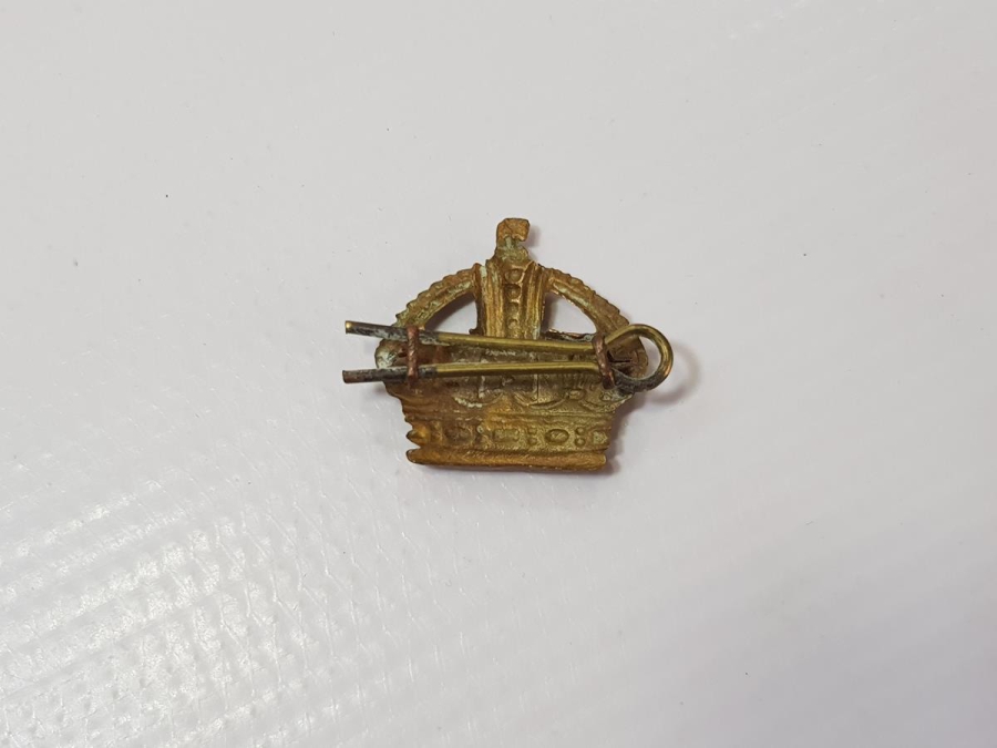 KURTULUŞ SAVAŞI DÖNEMİ YUNAN ASKERİ BRÖVE - ROZET