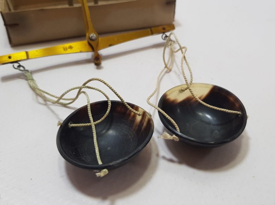 ANTİKA AKTAR TERAZİSİ