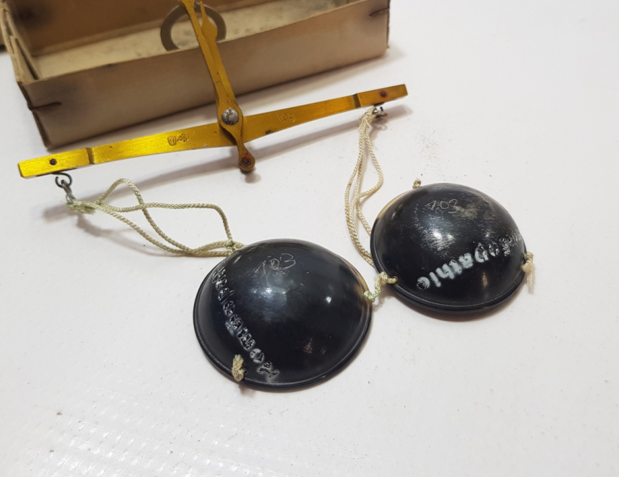 ANTİKA AKTAR TERAZİSİ