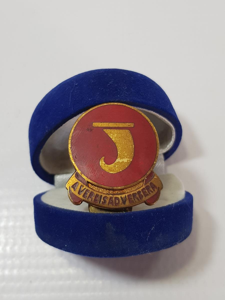 VİETNAM SAVAŞI AMERİKAN TOPÇU SUBAY ROZETİ