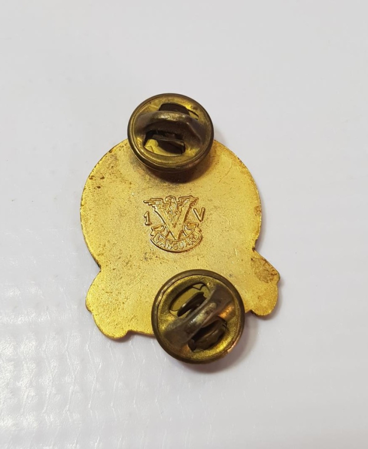 VİETNAM SAVAŞI AMERİKAN TOPÇU SUBAY ROZETİ