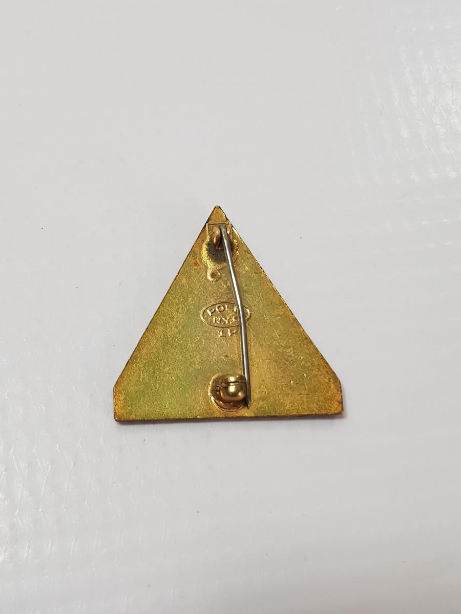 2. DÜNYA SAVAŞI AMERİKAN SUBAY BRÖVESİ